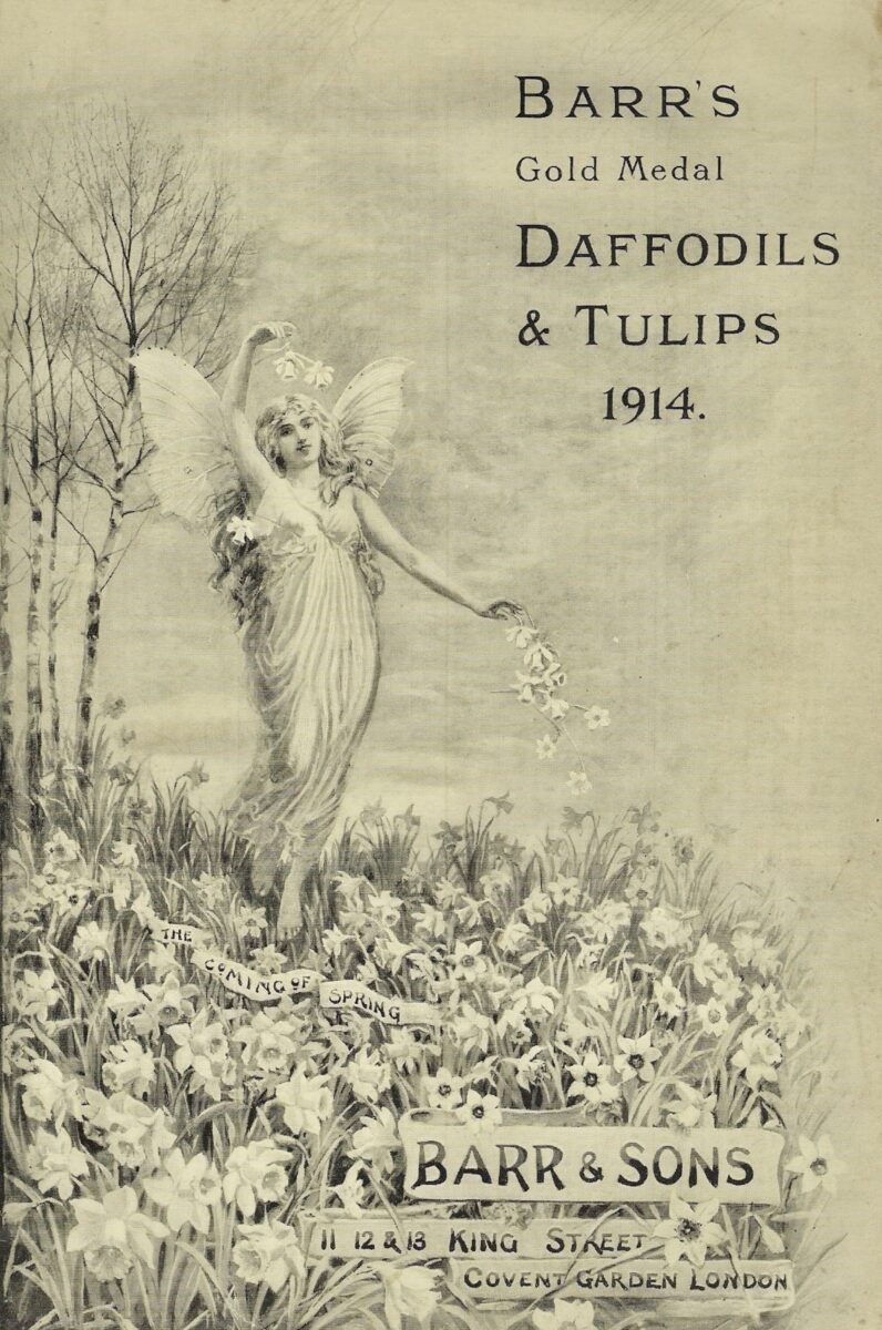 The Daffodil Library: 4,000 Free Books, Catalogues and Articles